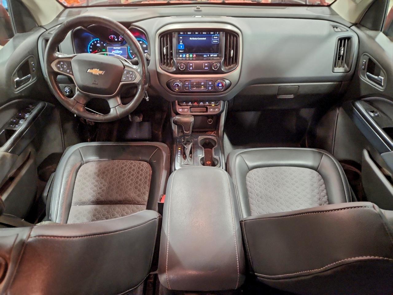 2019 CHEVROLET COLORADO Z71 photo 8