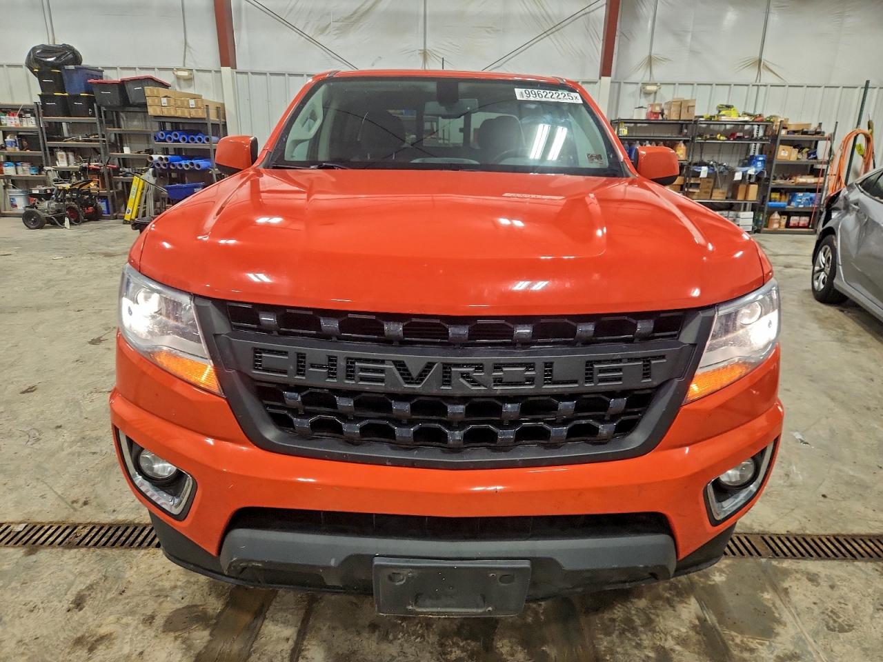2019 CHEVROLET COLORADO Z71 photo 5