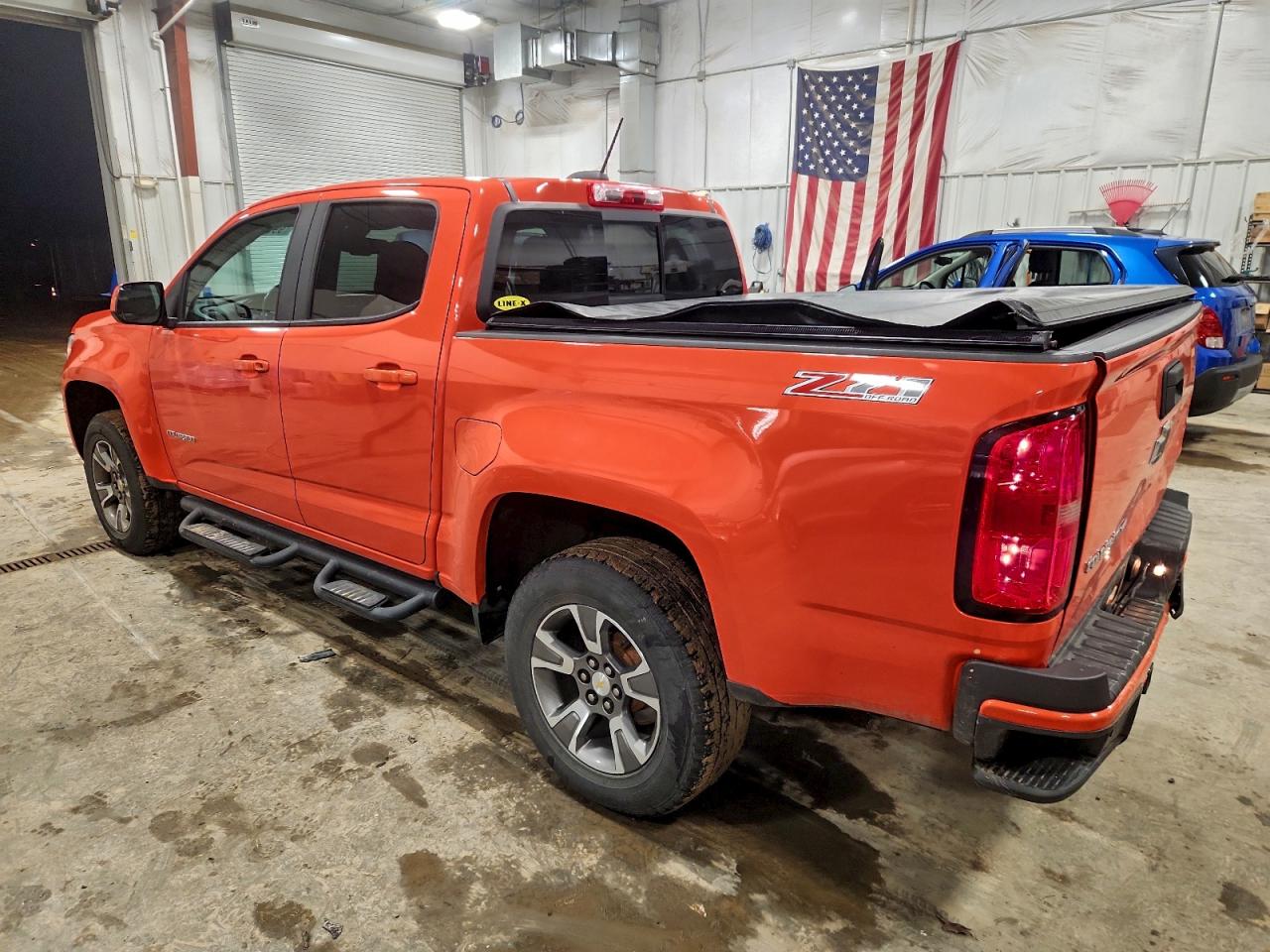 2019 CHEVROLET COLORADO Z71 photo 2