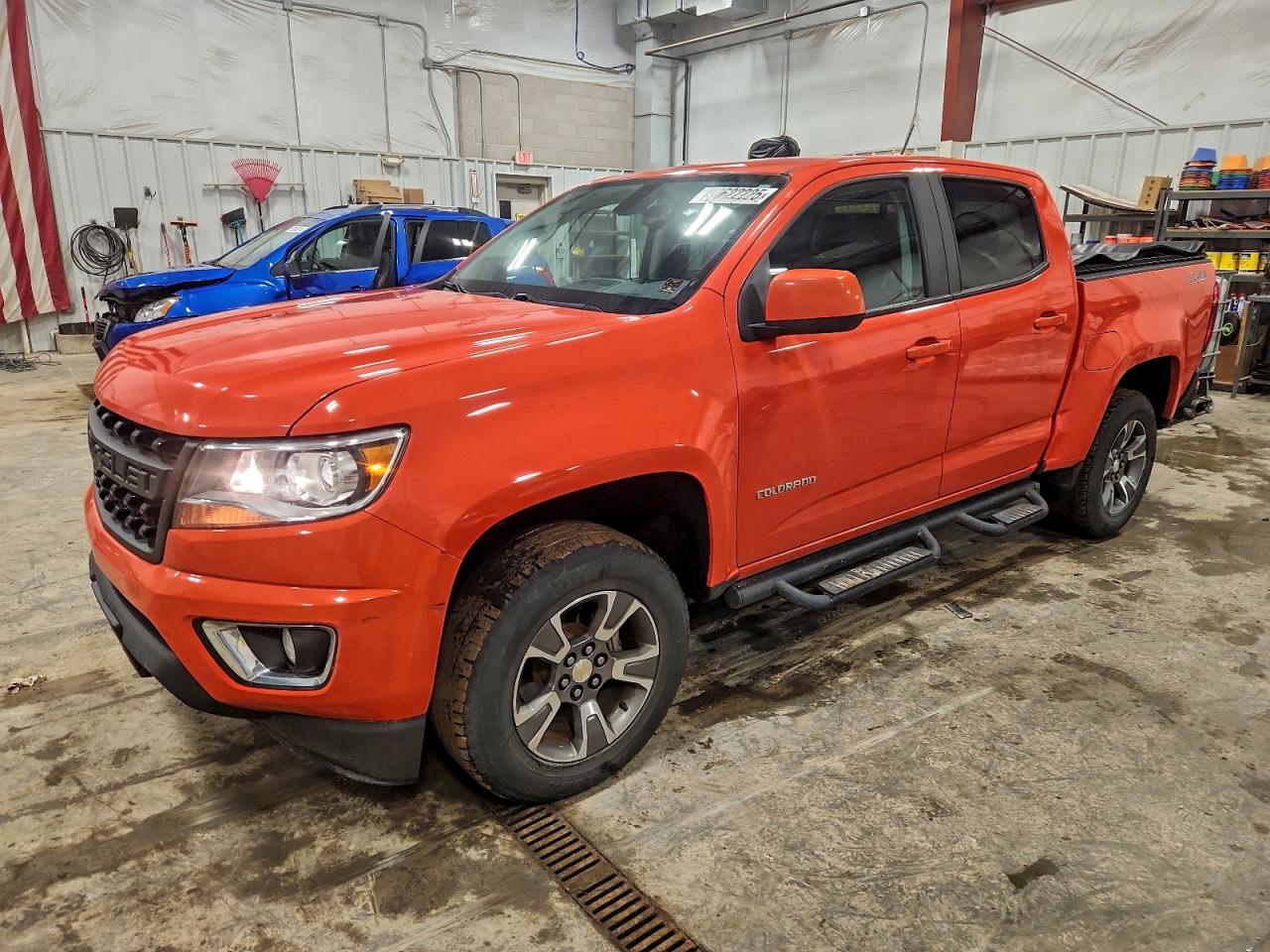 2019 CHEVROLET COLORADO