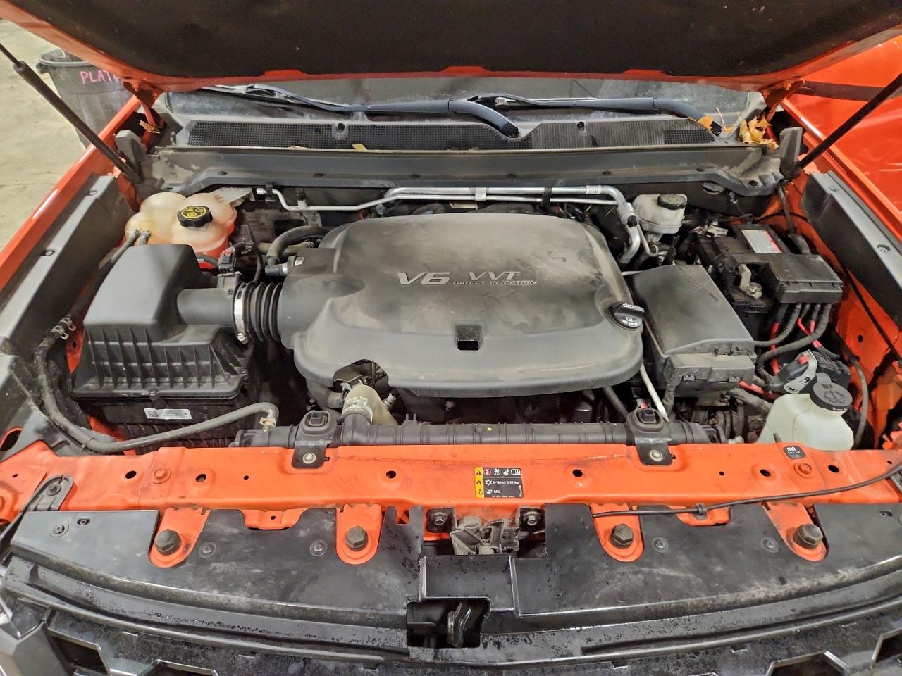2019 CHEVROLET COLORADO Z71 photo 11