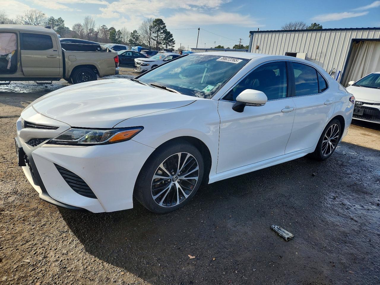 2019 TOYOTA CAMRY