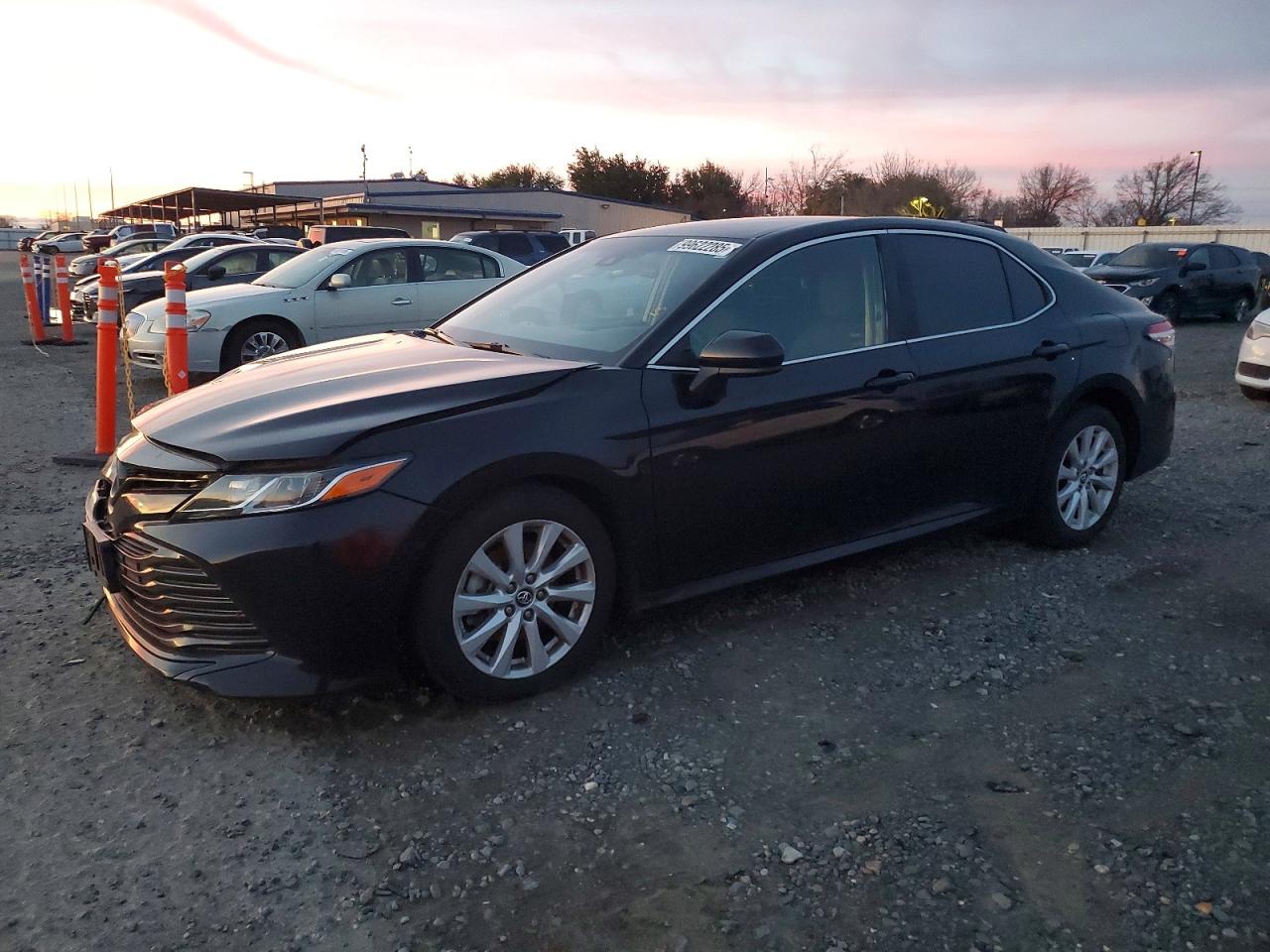 2019 TOYOTA CAMRY