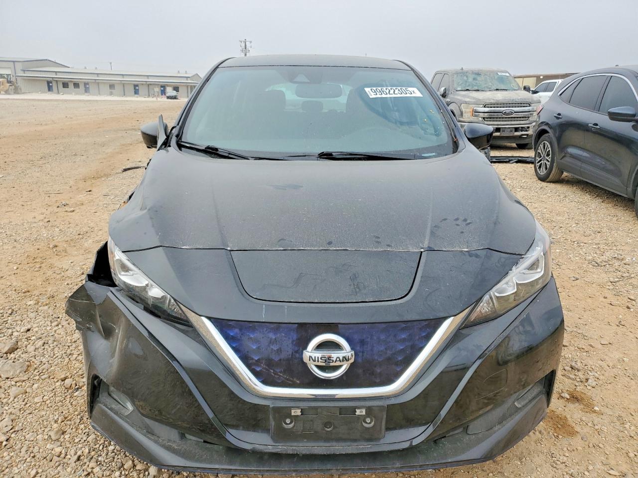 2022 NISSAN LEAF SV PLUS photo 5