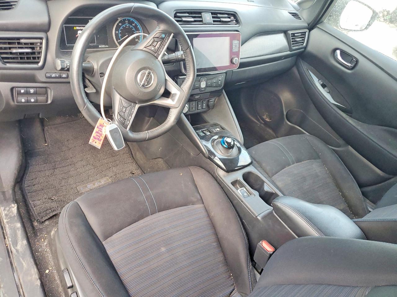2022 NISSAN LEAF SV PLUS photo 8