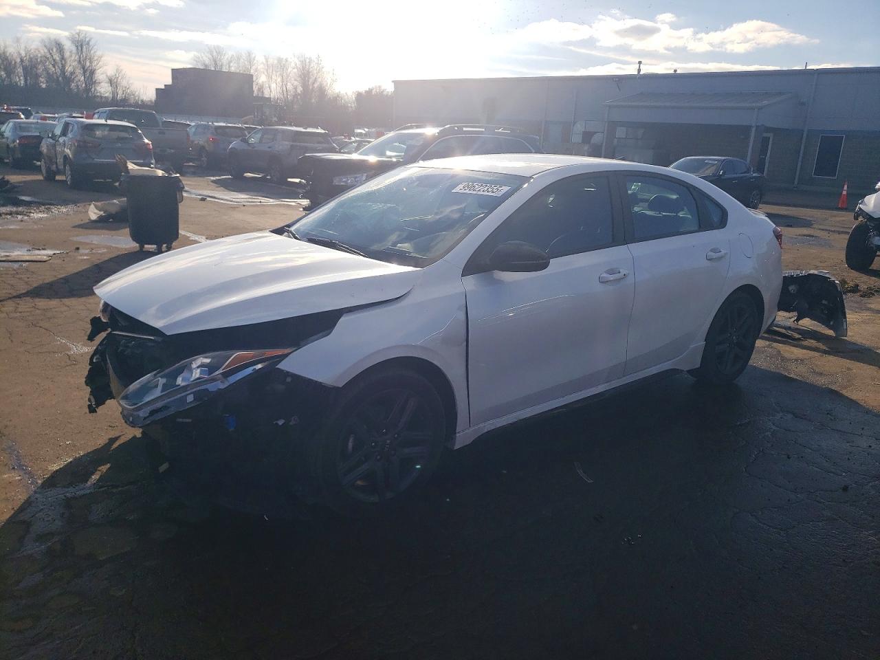 2021 KIA FORTE