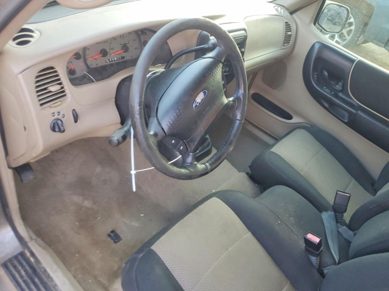 2003 FORD RANGER SUPER CAB photo 8