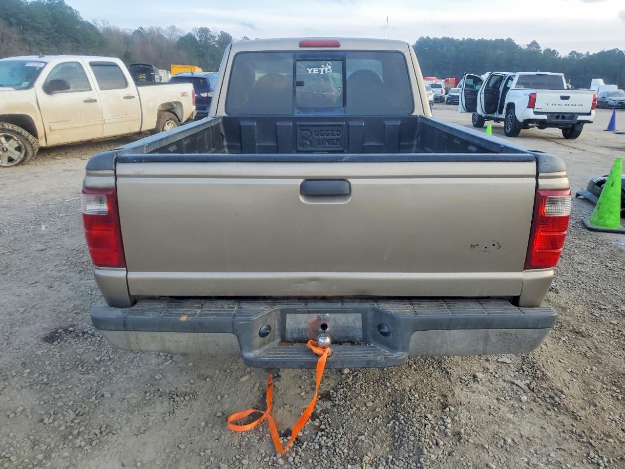 2003 FORD RANGER SUPER CAB photo 6