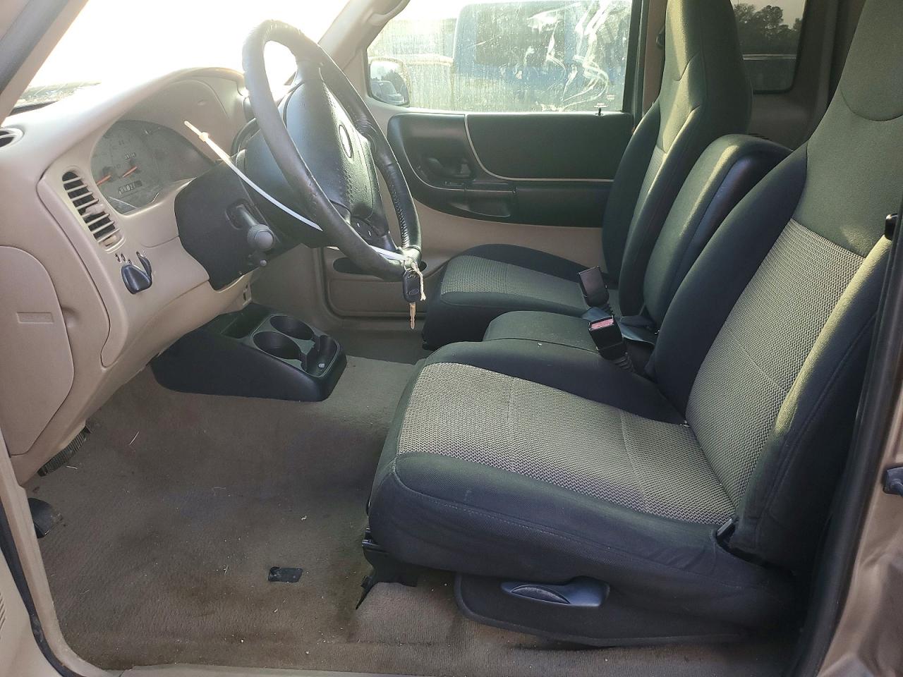 2003 FORD RANGER SUPER CAB photo 7