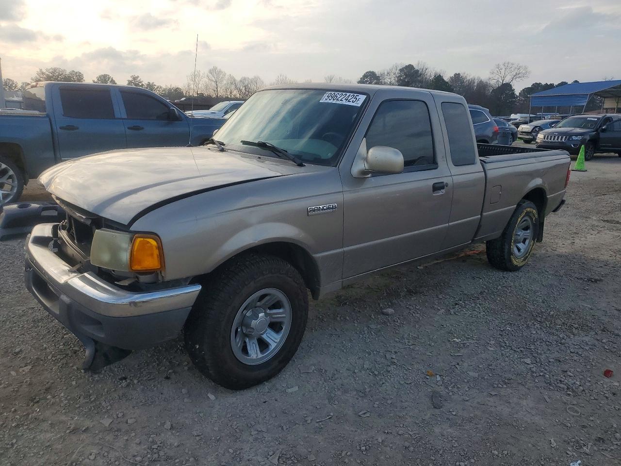 2003 FORD RANGER