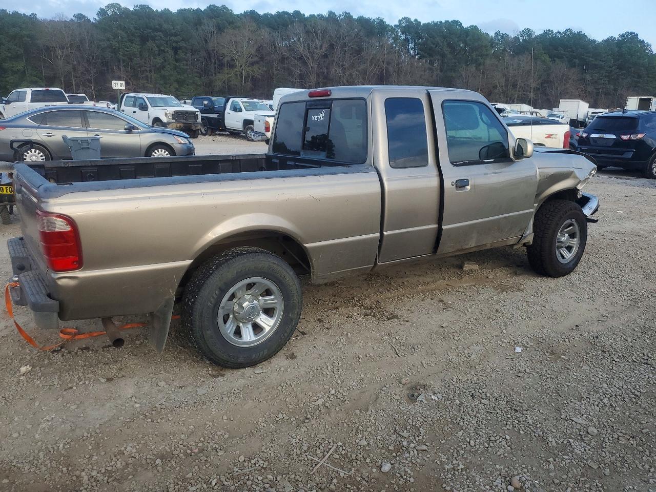 2003 FORD RANGER SUPER CAB photo 3