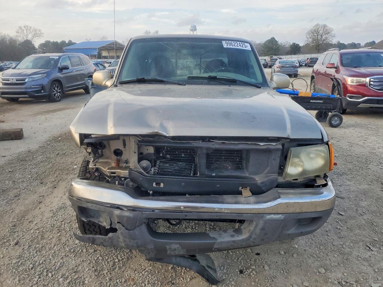 2003 FORD RANGER SUPER CAB photo 5