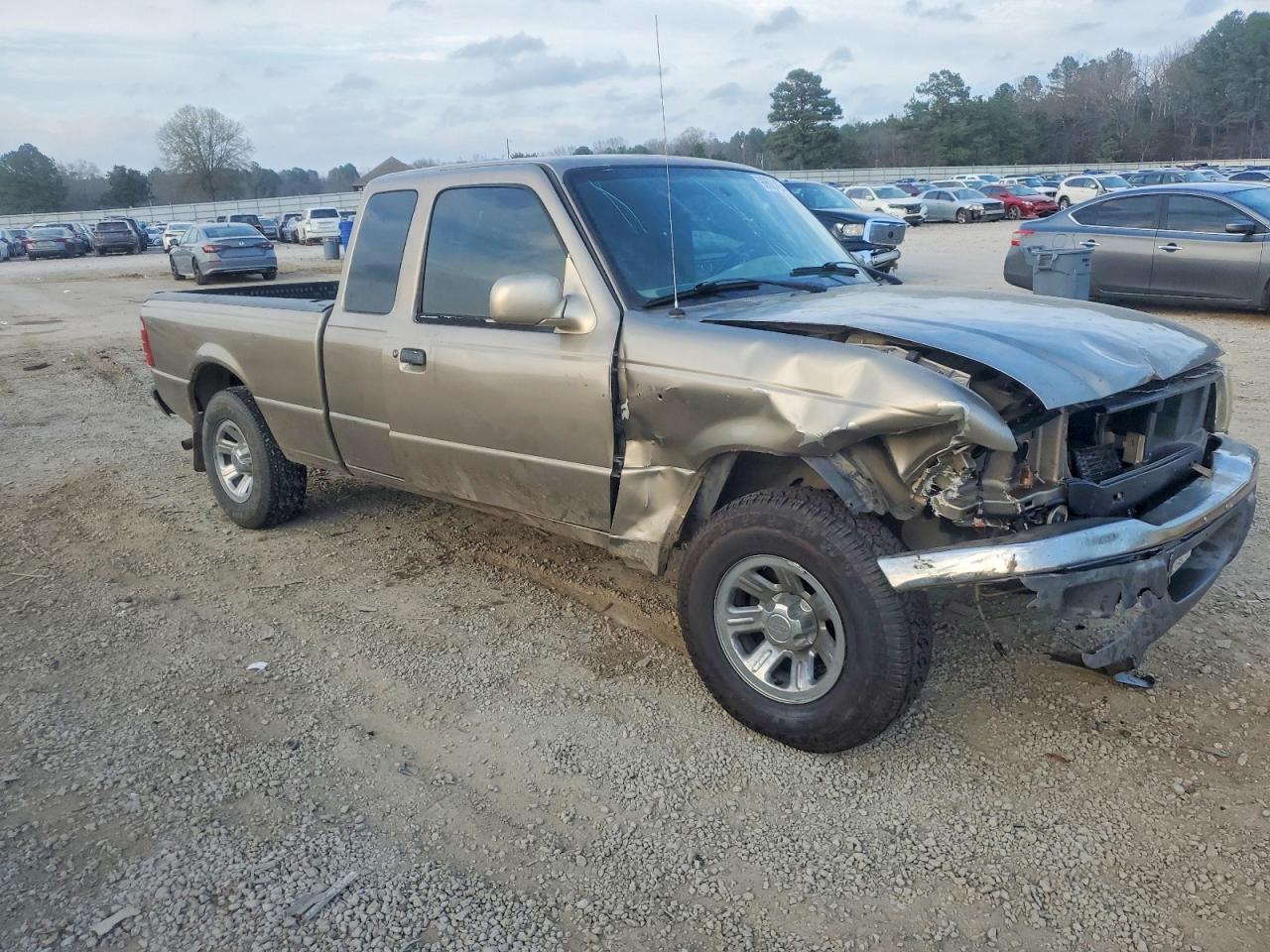 2003 FORD RANGER SUPER CAB photo 4
