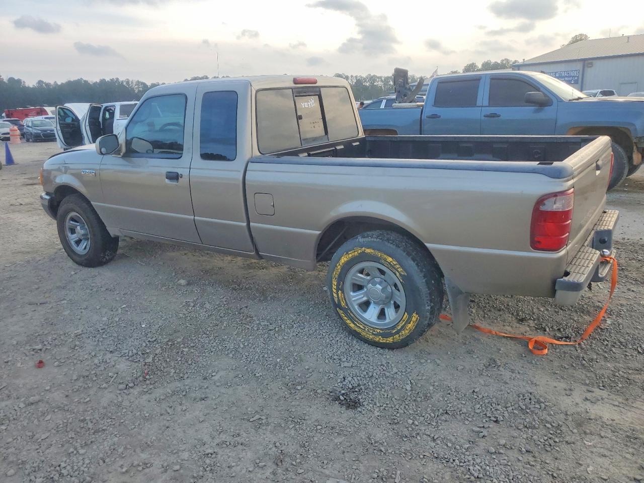 2003 FORD RANGER SUPER CAB photo 2
