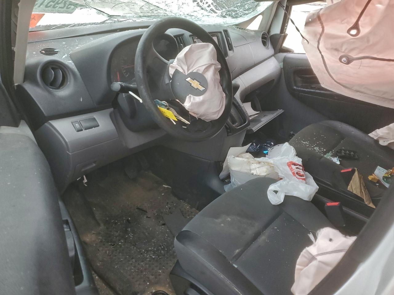 2015 CHEVROLET CITY EXPRESS LS photo 8