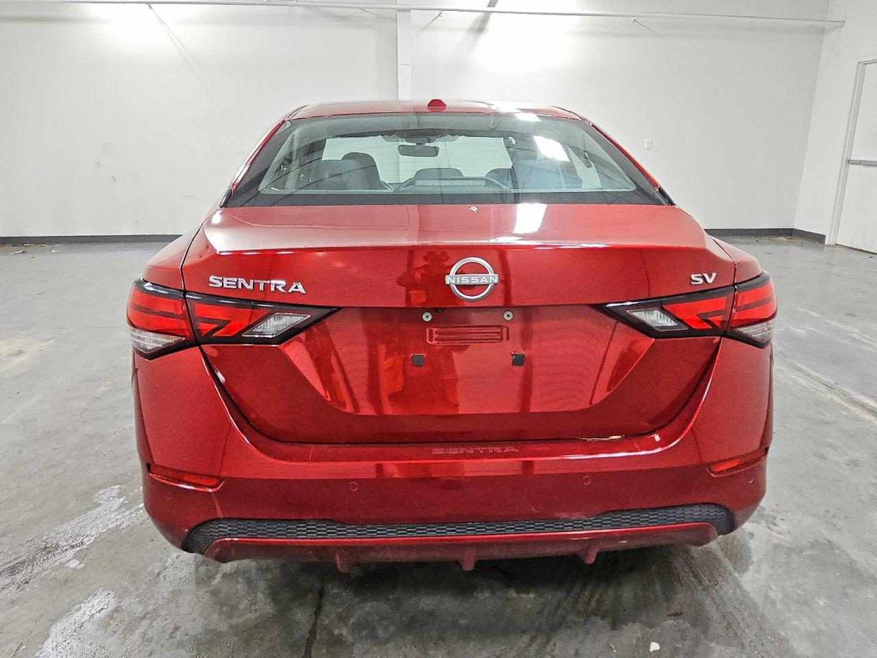2024 NISSAN SENTRA SV photo 6