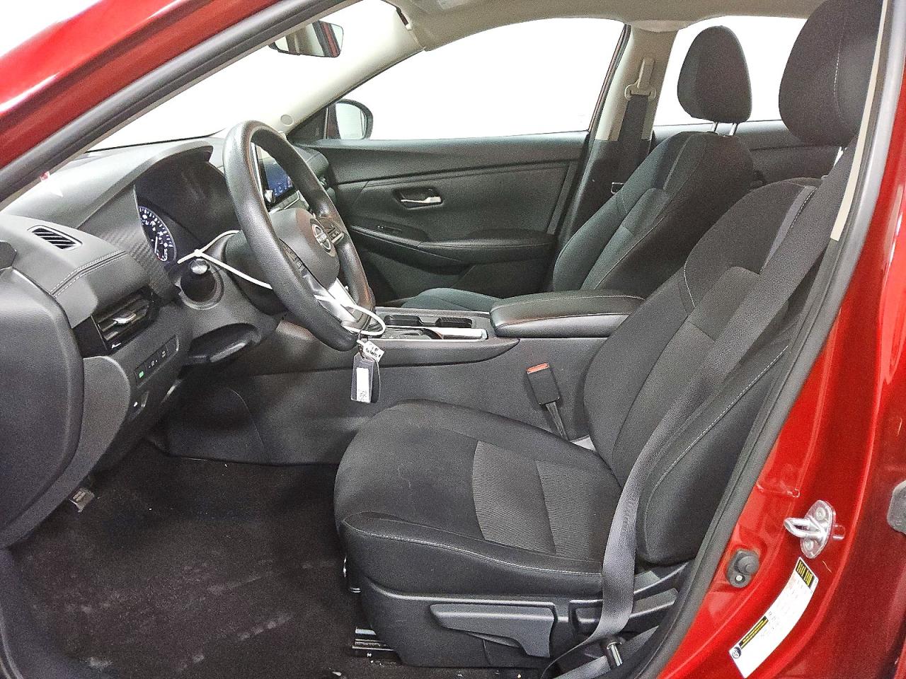 2024 NISSAN SENTRA SV photo 7