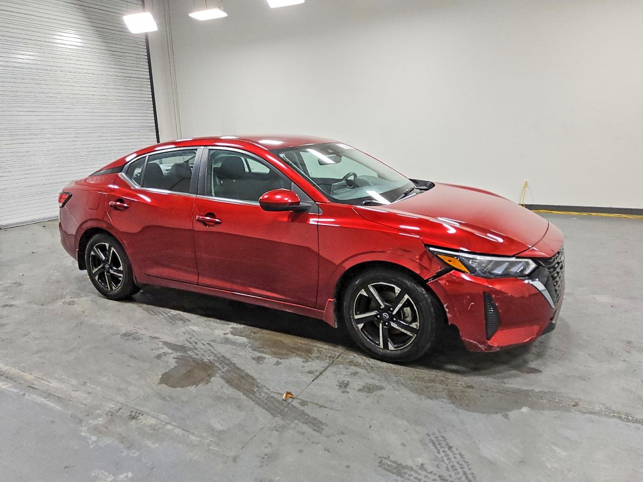 2024 NISSAN SENTRA SV photo 4