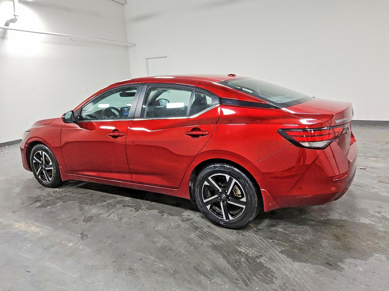 2024 NISSAN SENTRA SV photo 2