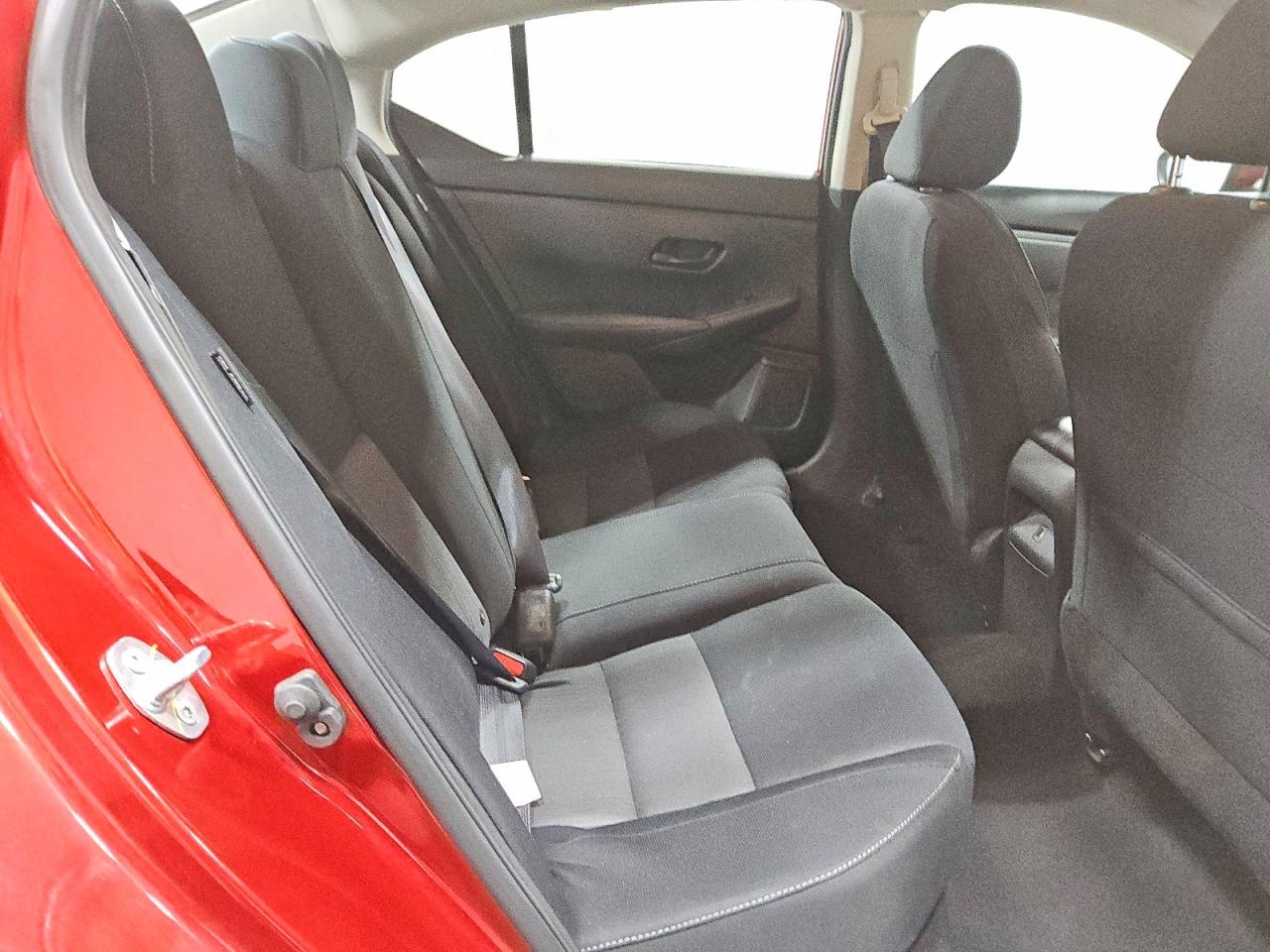 2024 NISSAN SENTRA SV photo 10