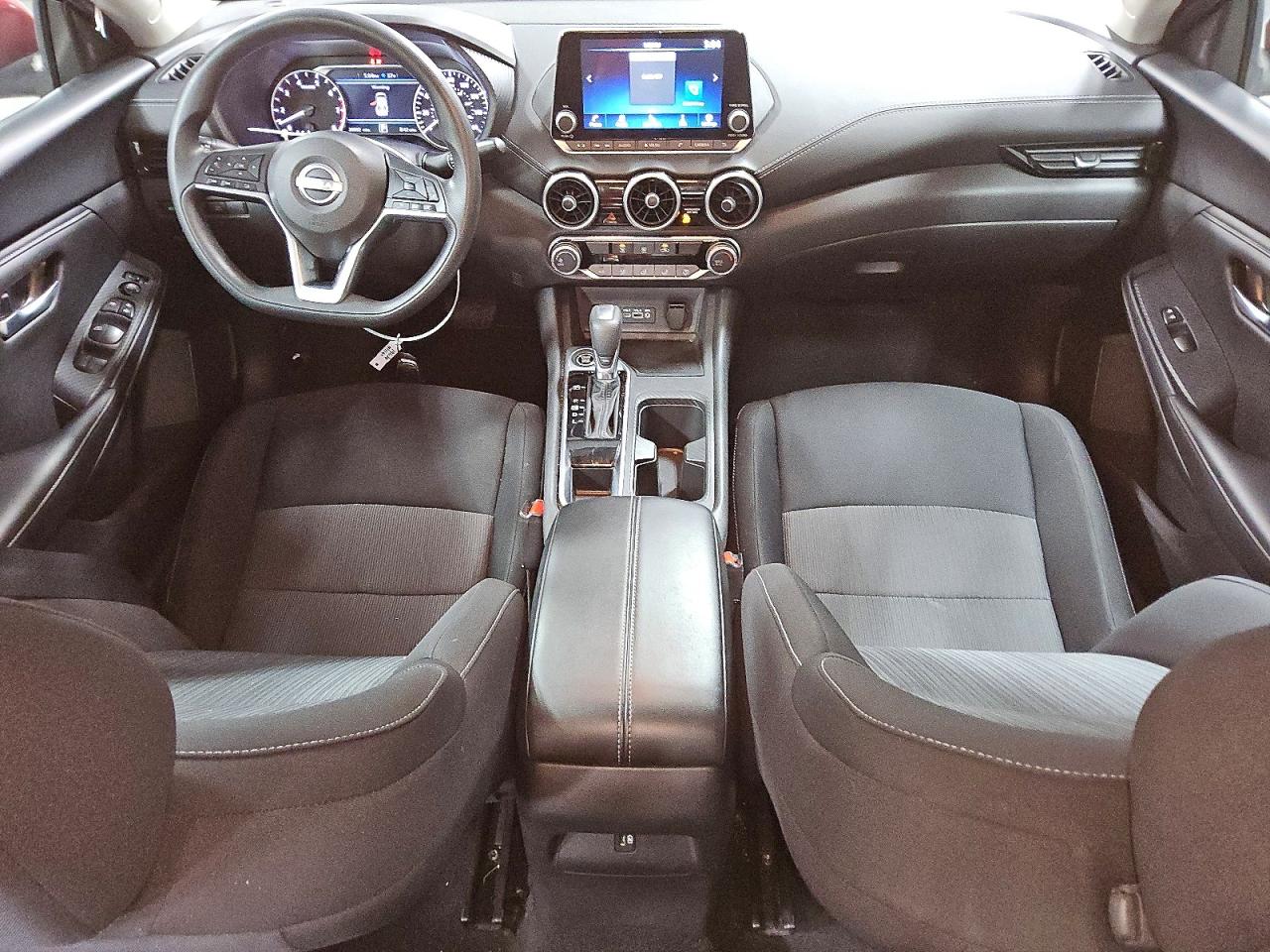2024 NISSAN SENTRA SV photo 8
