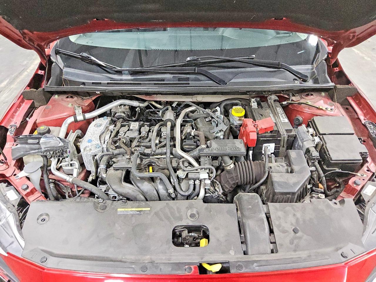 2024 NISSAN SENTRA SV photo 11