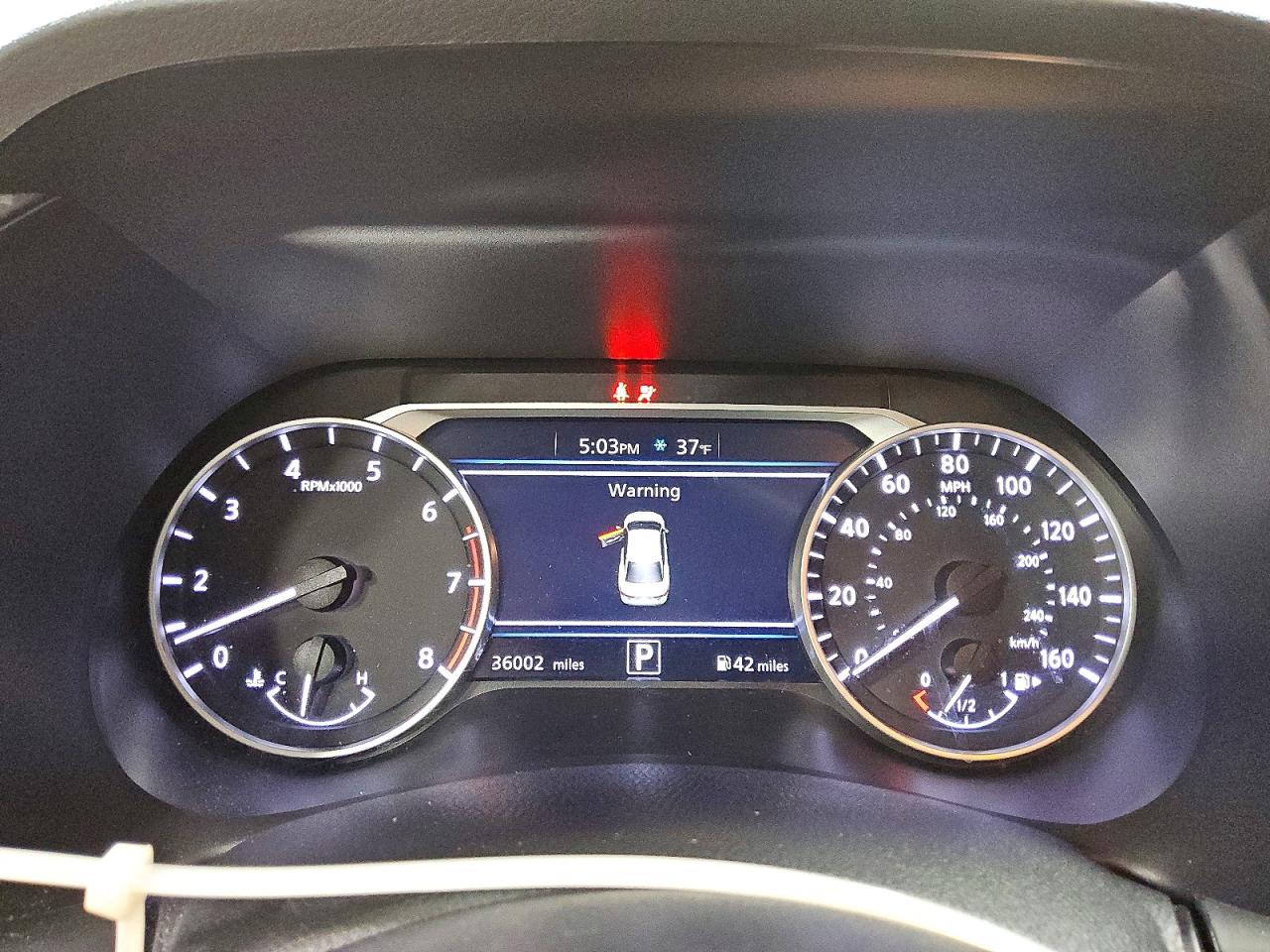 2024 NISSAN SENTRA SV photo 9