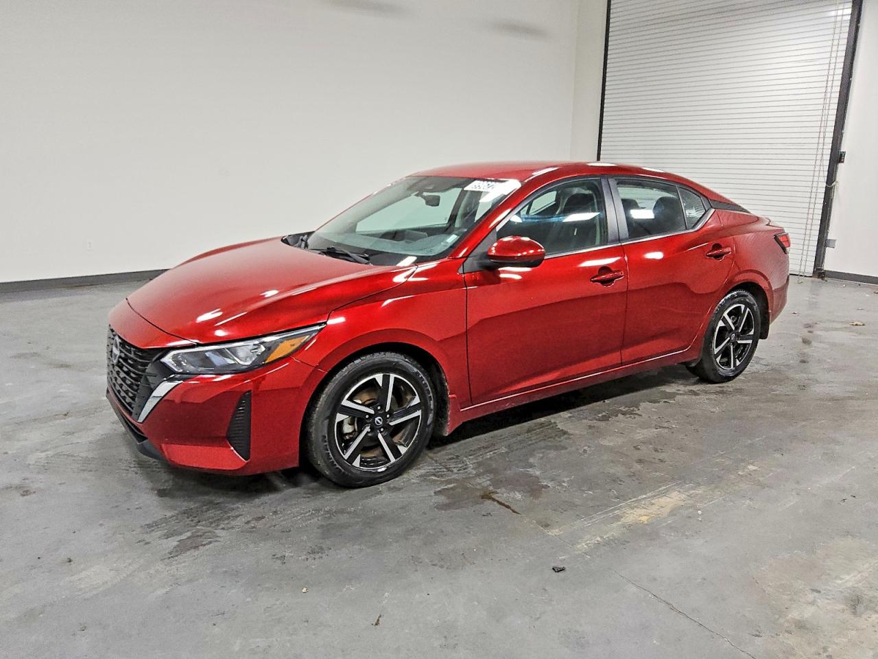 2024 NISSAN SENTRA