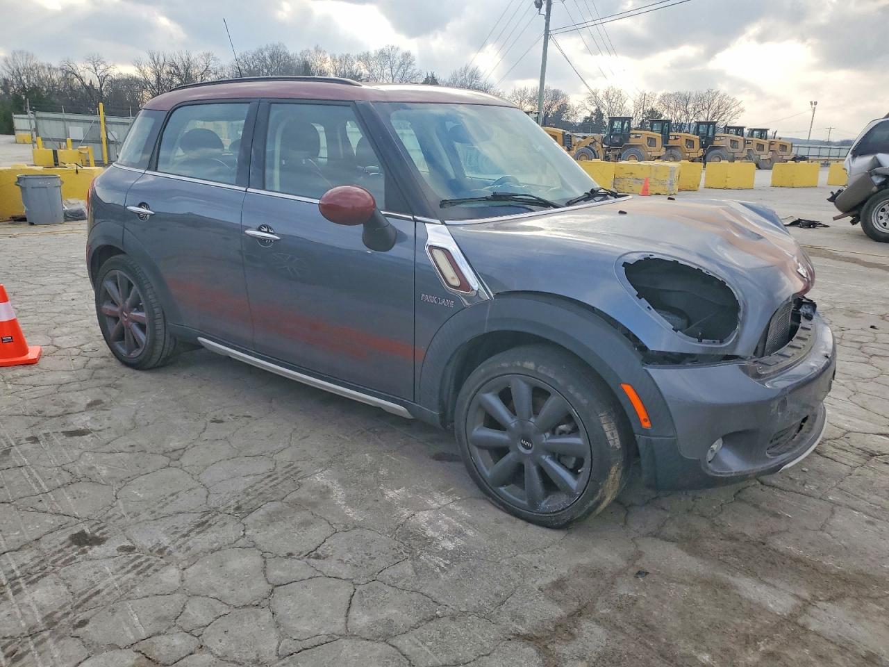 2016 MINI COOPER COUNTRYMAN photo 4