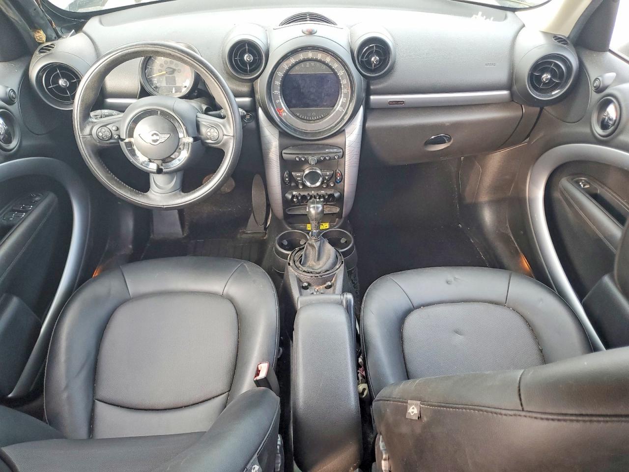 2016 MINI COOPER COUNTRYMAN photo 8