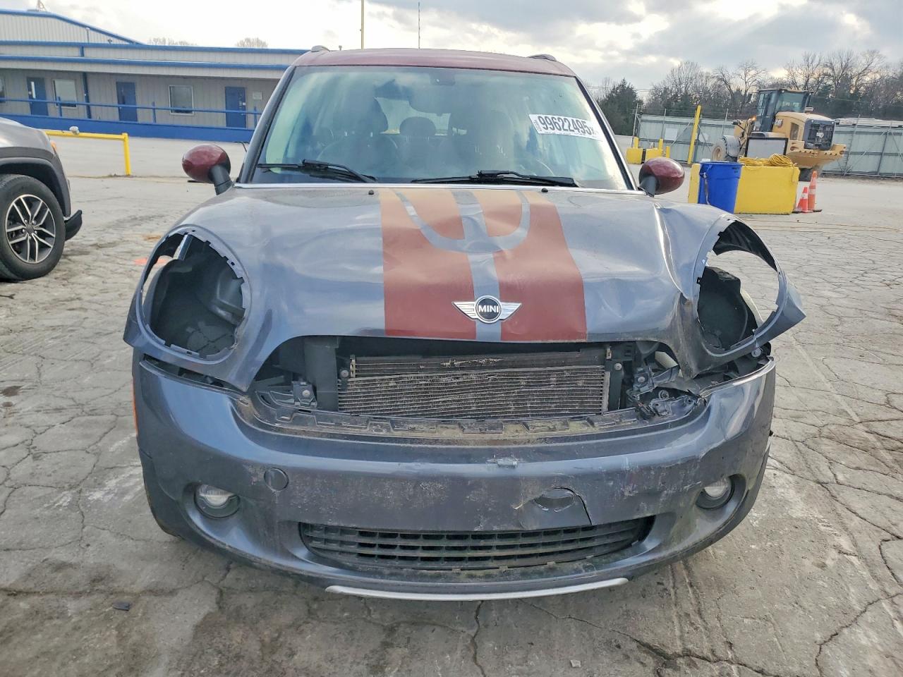 2016 MINI COOPER COUNTRYMAN photo 5