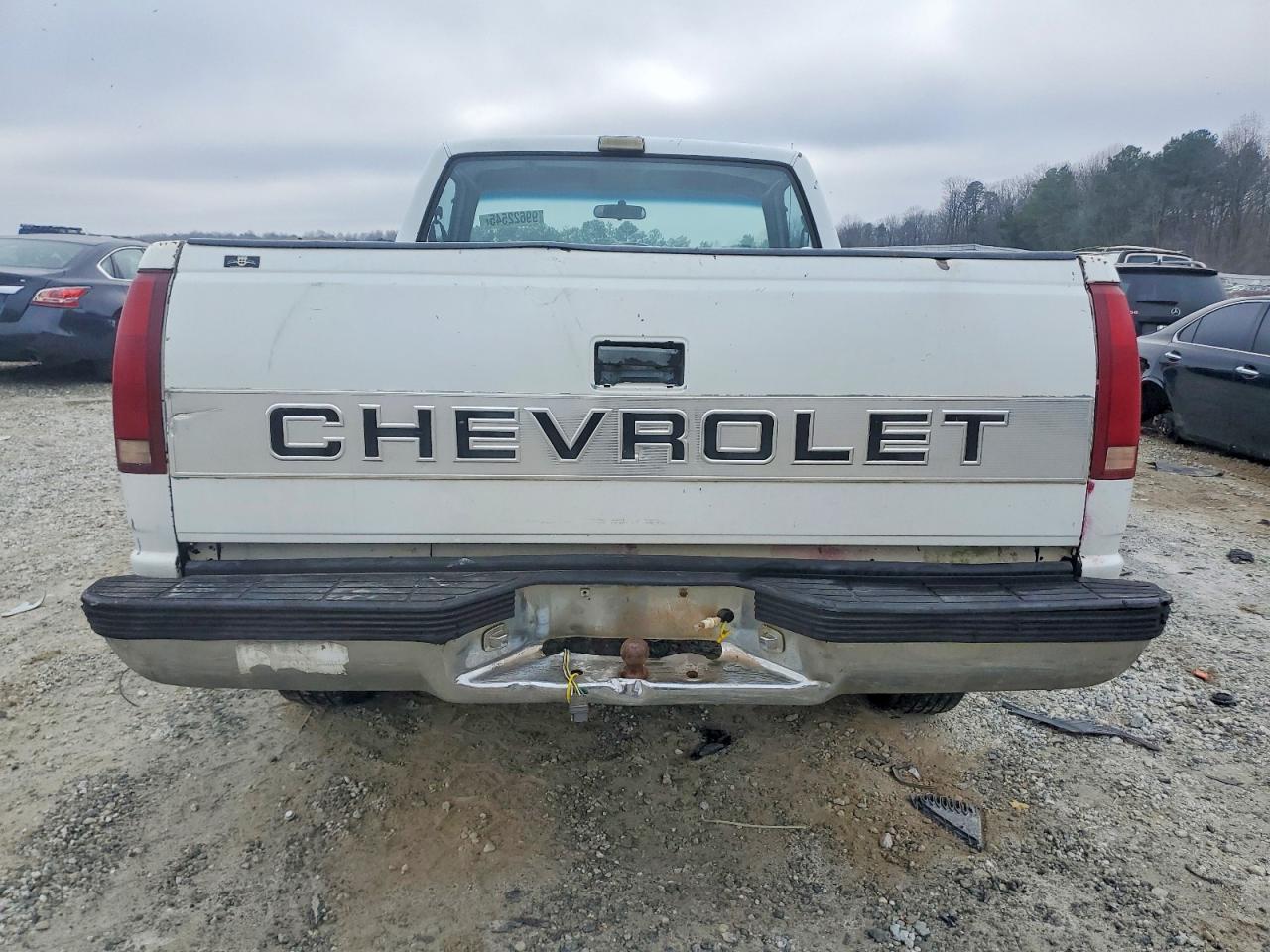 1990 CHEVROLET GMT-400 C1500 photo 6