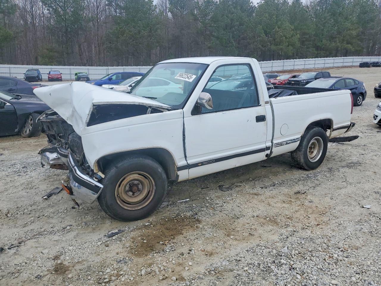 1990 CHEVROLET GMT-400
