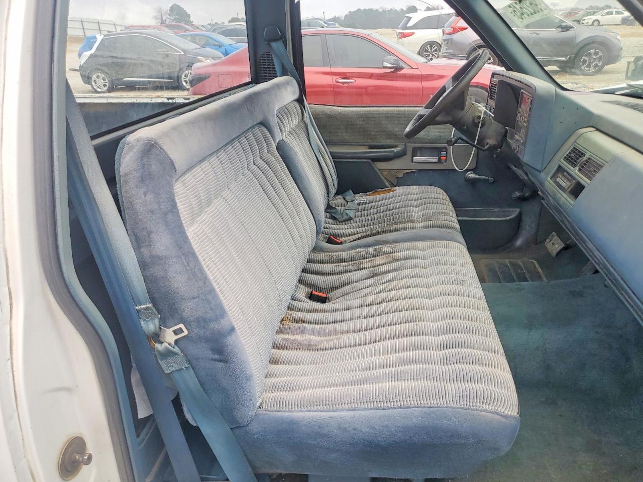 1990 CHEVROLET GMT-400 C1500 photo 10