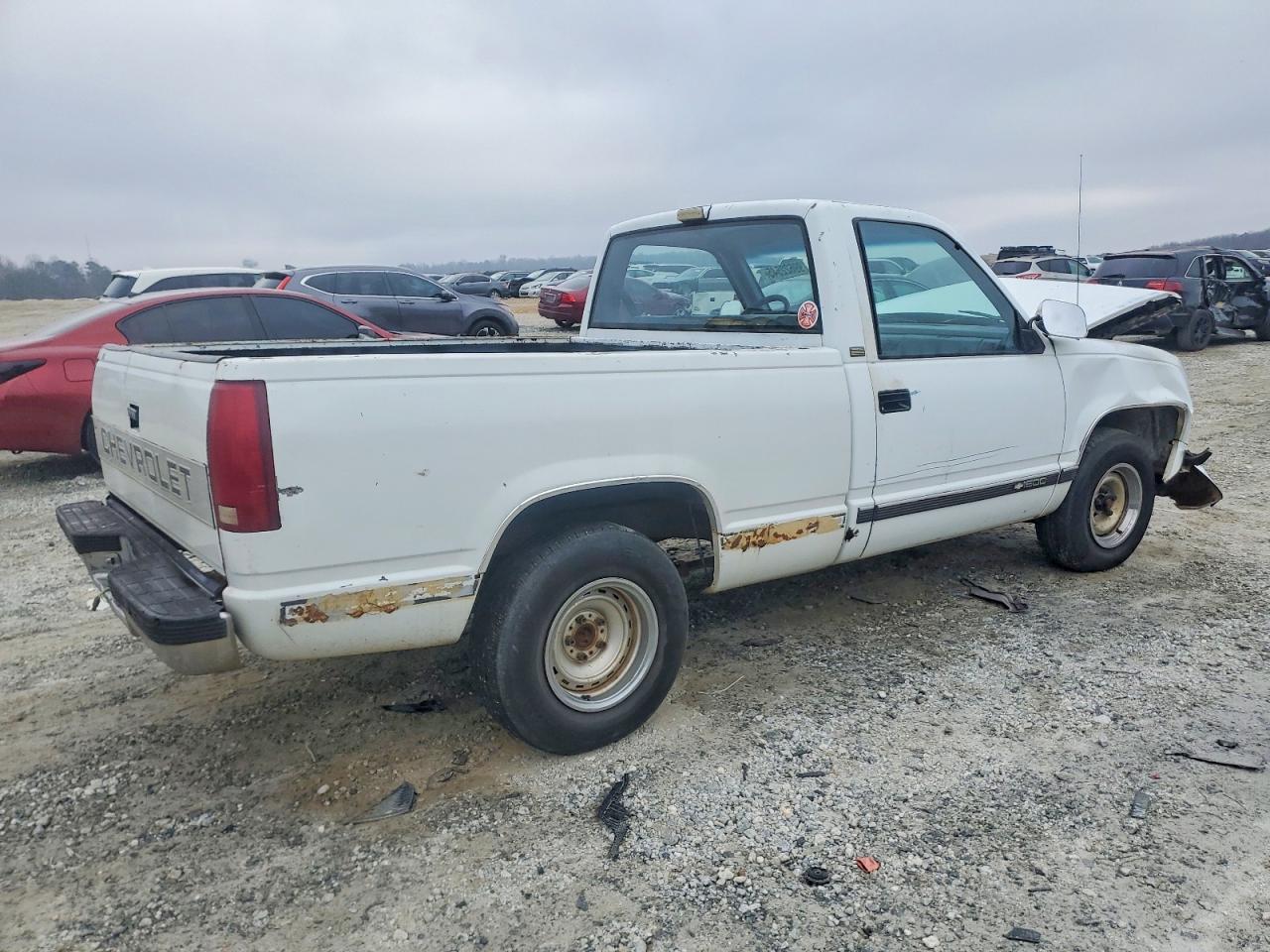 1990 CHEVROLET GMT-400 C1500 photo 3