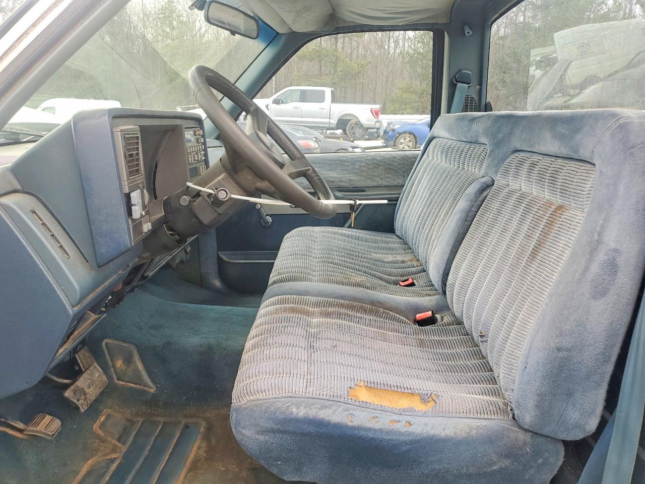1990 CHEVROLET GMT-400 C1500 photo 7
