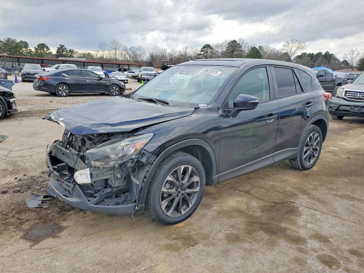 2016 MAZDA CX-5