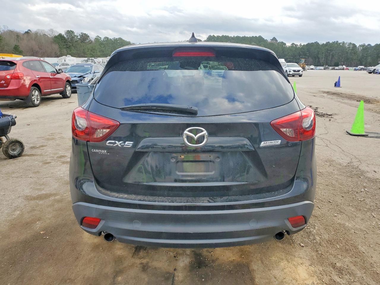 2016 MAZDA CX-5 GT photo 6
