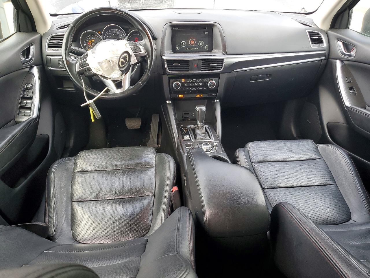 2016 MAZDA CX-5 GT photo 8