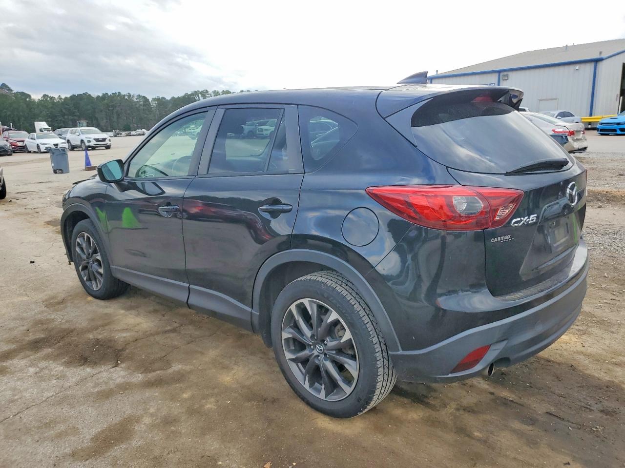 2016 MAZDA CX-5 GT photo 2
