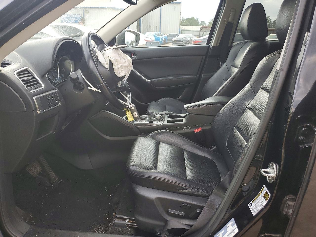 2016 MAZDA CX-5 GT photo 7
