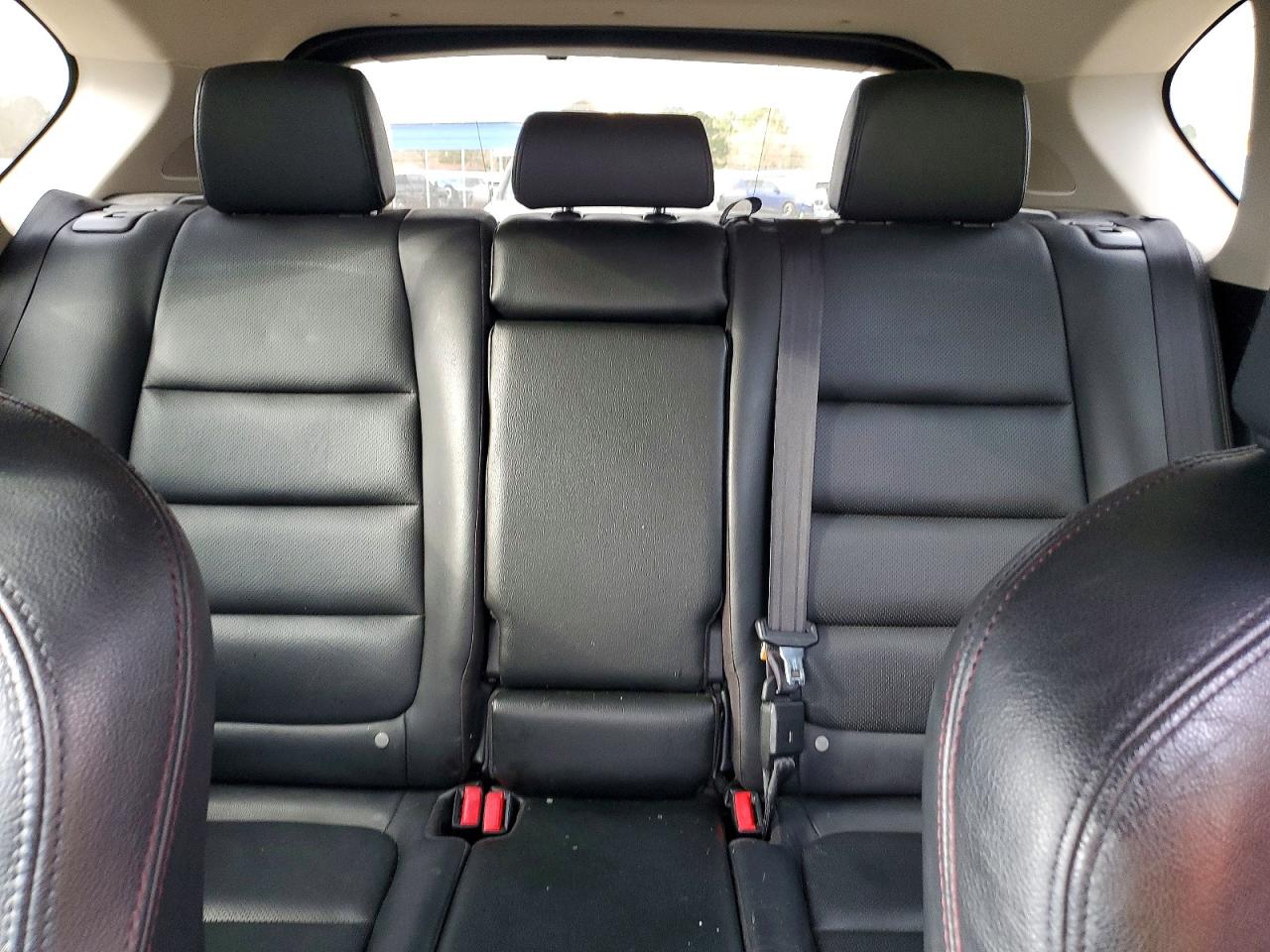 2016 MAZDA CX-5 GT photo 10