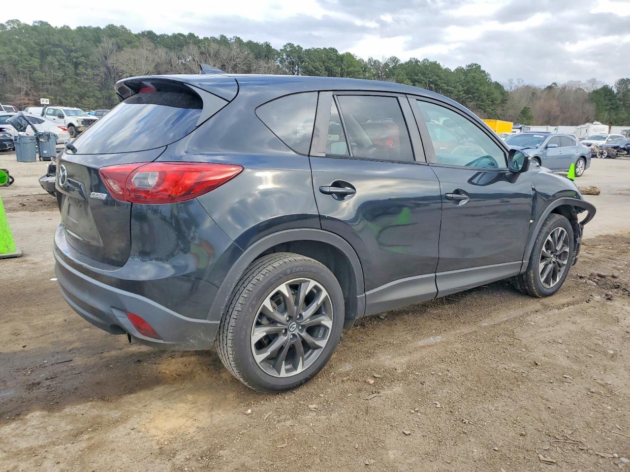 2016 MAZDA CX-5 GT photo 3