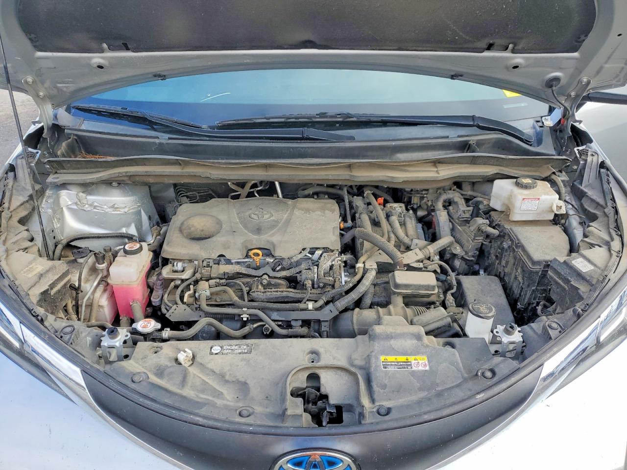 2021 TOYOTA SIENNA LE photo 12