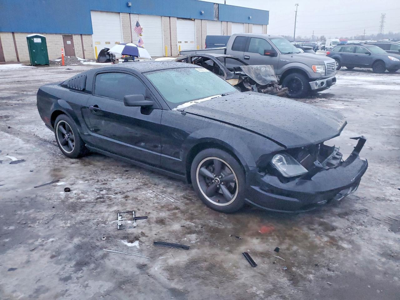 2008 FORD MUSTANG GT photo 4