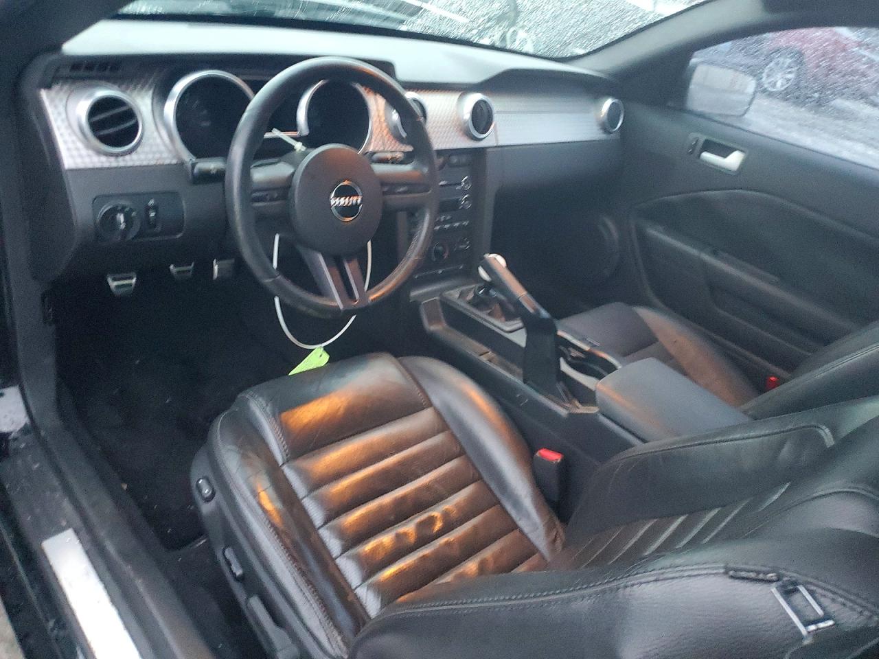 2008 FORD MUSTANG GT photo 8