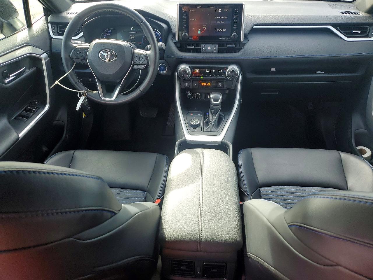 2019 TOYOTA RAV4 XSE photo 8