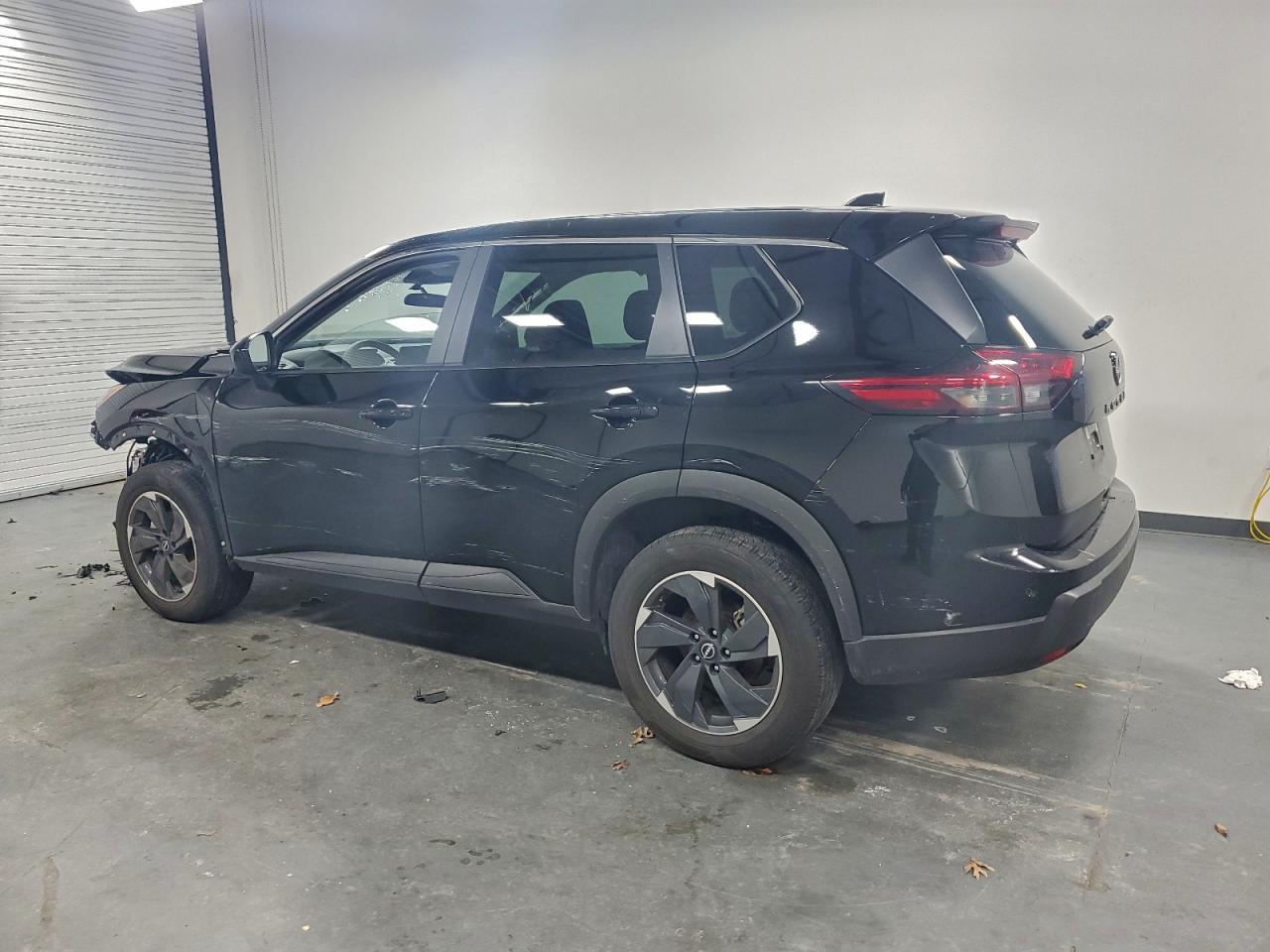 2025 NISSAN ROGUE SV photo 2