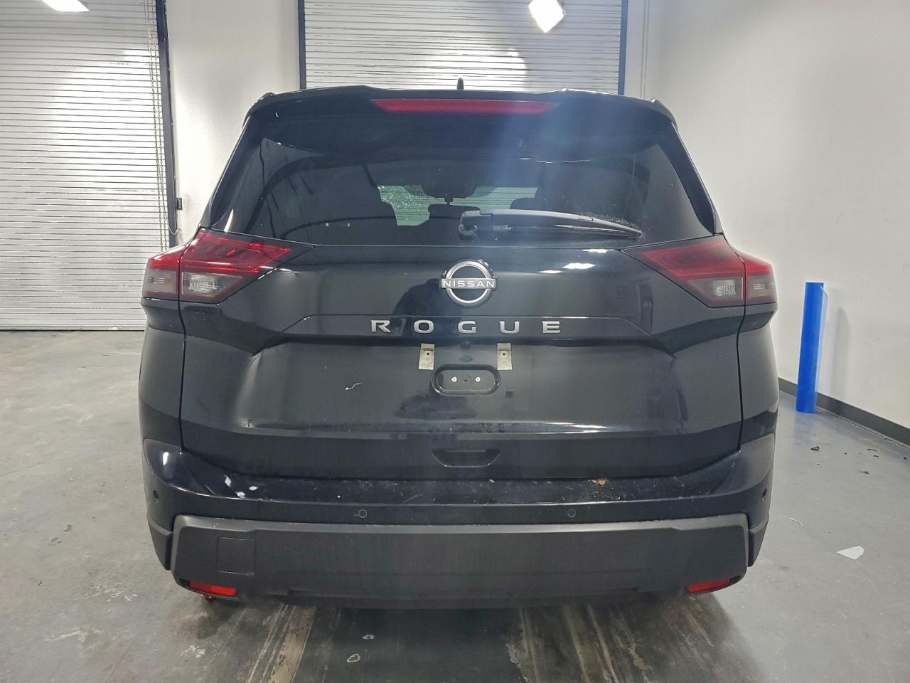 2025 NISSAN ROGUE SV photo 6