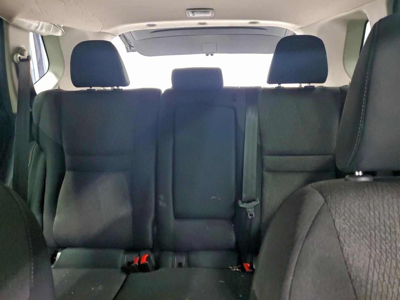 2025 NISSAN ROGUE SV photo 10